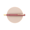 Eboya Tan-Pen Fountain Pen Light Pink