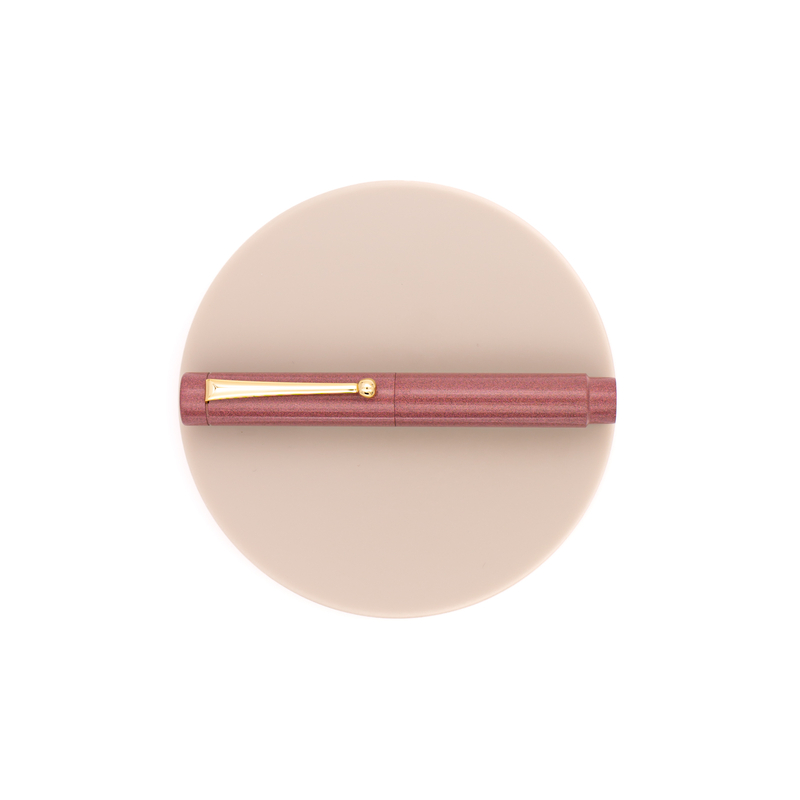 Eboya Tan-Pen Fountain Pen Light Pink
