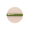 Eboya Tan-Pen Penna Stilografica Giallo-Verde