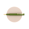 Eboya Tan-Pen Fountain Pen Yellow-Green