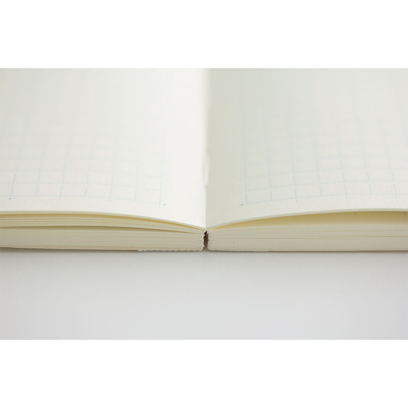 Md Paper Notebook A5 Quadretti