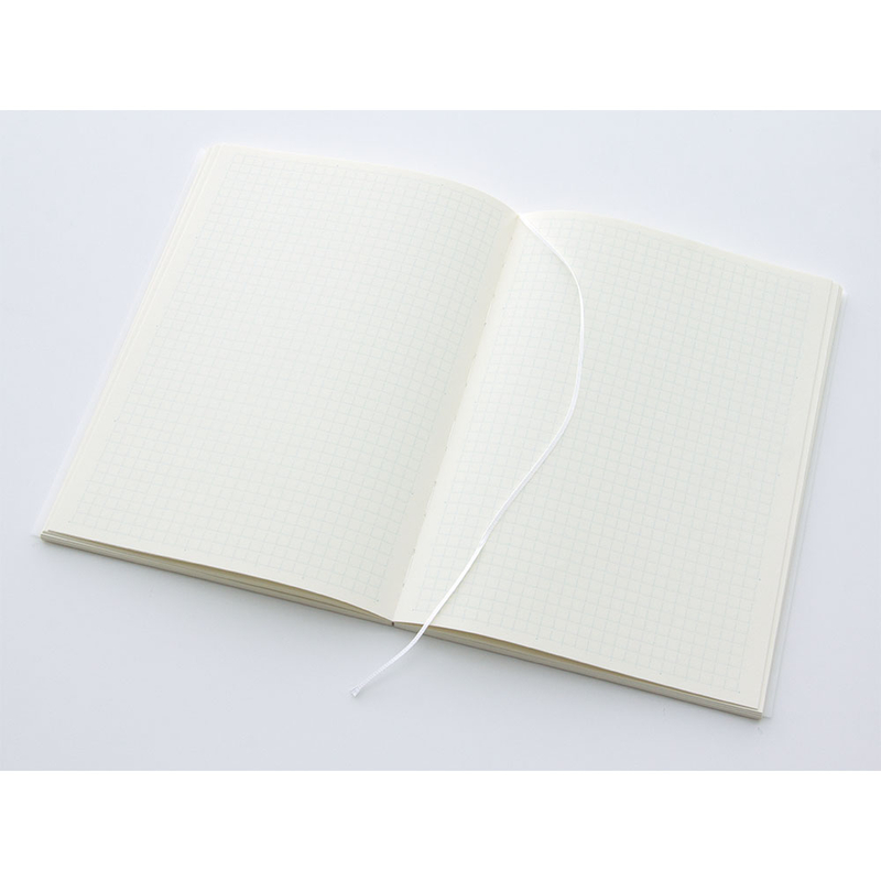 Md Paper Notebook A5 Quadretti