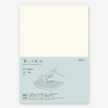 Md Paper Notebook A5 Quadretti