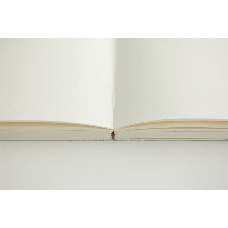 Md Paper Notebook A6 Blank