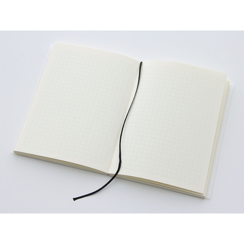 Md Paper Notebook A6 Quadretti