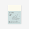 Md Paper Notebook A6 Quadretti