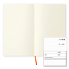 Md Paper Notebook B6 Slim Blank
