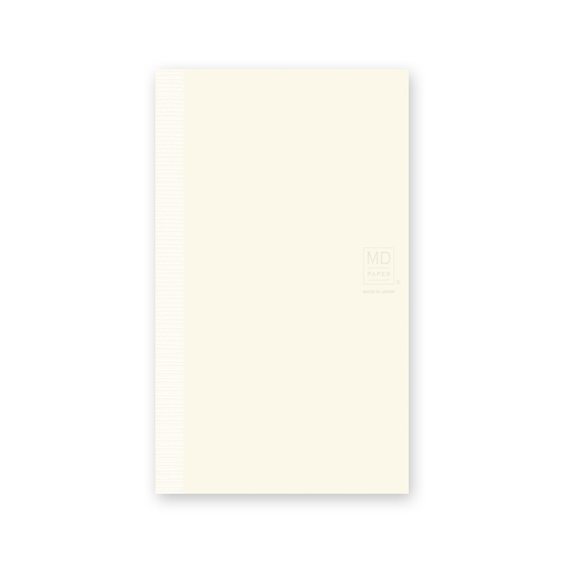 Md Paper Notebook B6 Slim Blank