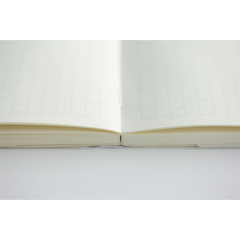 Md Paper Notebook B6 Slim Quadretti