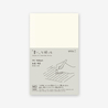 Md Paper Notebook B6 Slim Righe