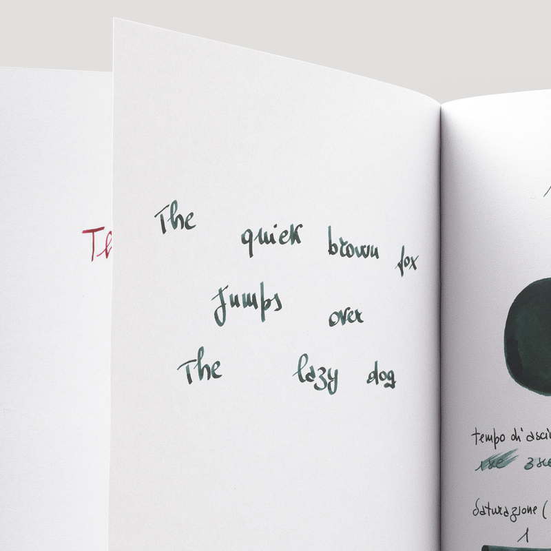 Diamine 150th Anniversary Dark Forest Ink Bottle 40 ml