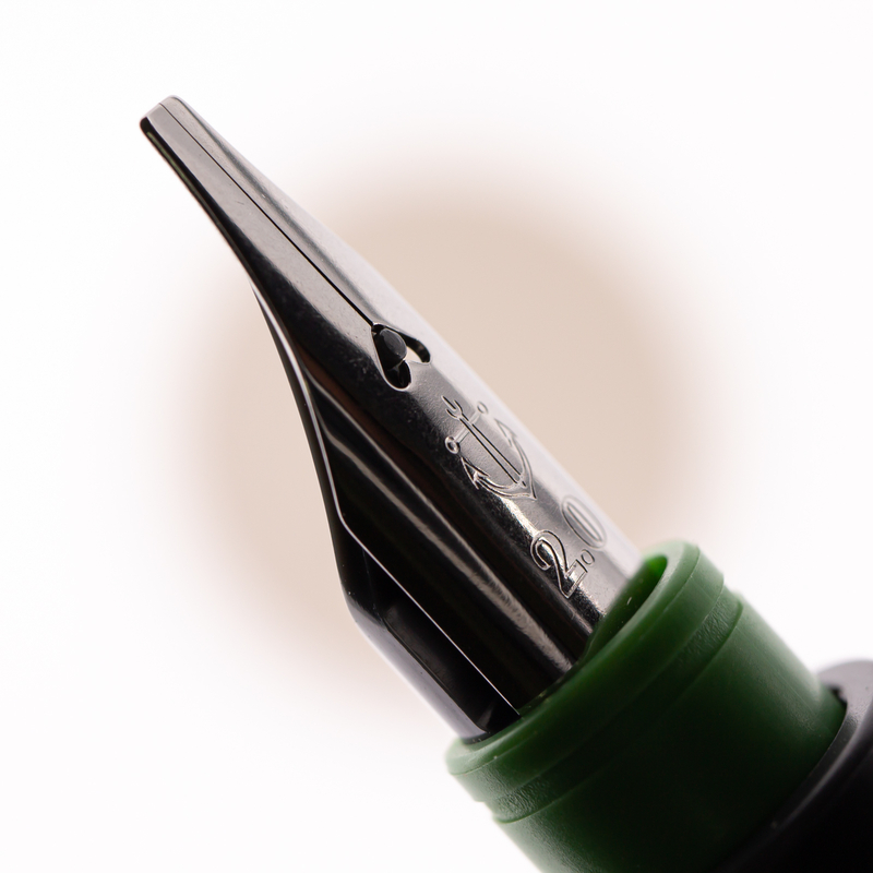 Sailor Hocoro Dip Pen Grey 2.0 Stub