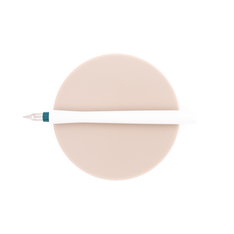 Sailor Hocoro Dip Pen White 1.0 Stub