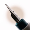 Sailor Hocoro Dip Pen White 1.0 Stub