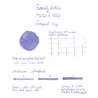 Robert Oster x Stilo&Stile Tempest Sky Ink Bottle 50 ml Fountain Pen Day 2022