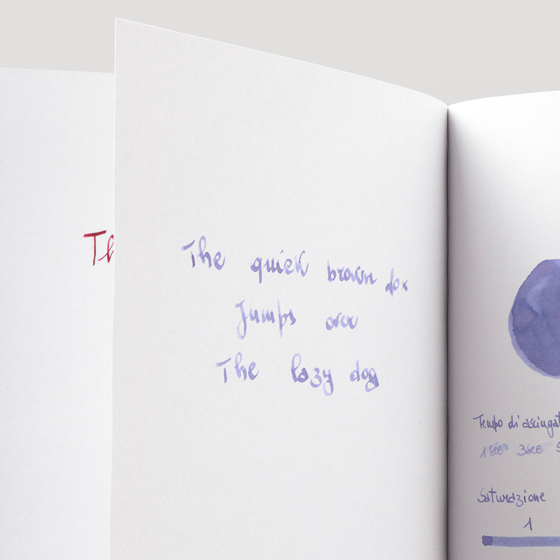 Robert Oster x Stilo&Stile Tempest Sky Inchiostro 50 ml Fountain Pen Day 2022
