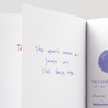 Robert Oster x Stilo&Stile Tempest Sky Inchiostro 50 ml Fountain Pen Day 2022