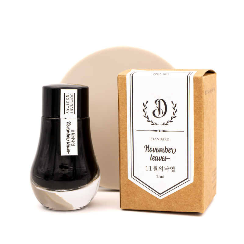 Dominant Industry Standard November Leaves Inchiostro 25 ml