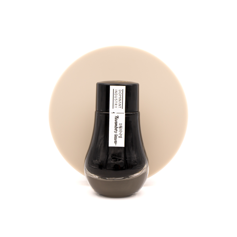 Dominant Industry Standard November Leaves Inchiostro 25 ml