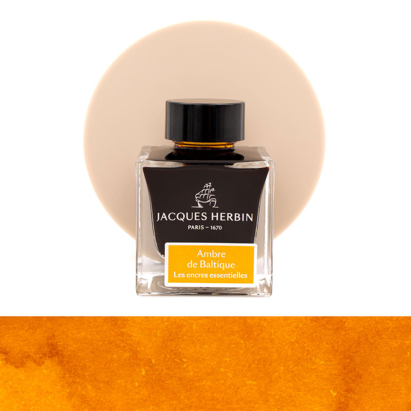 Jacques Herbin Ambre de Baltique Inchiostro 50 ml