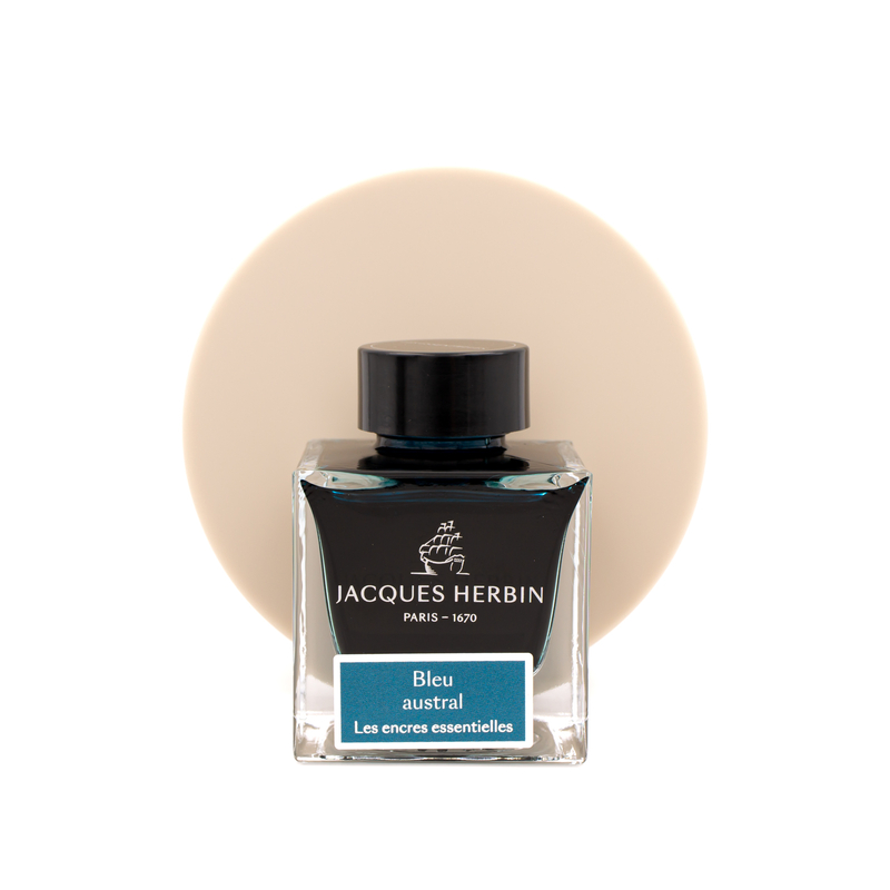 Jacques Herbin Bleu Austral Inchiostro 50 ml