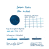 Jacques Herbin Bleu Austral Inchiostro 50 ml