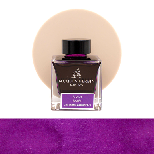 Jacques Herbin Violet Boréal Inchiostro 50 ml