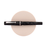 Montegrappa Brenta Penna Stilografica Nera