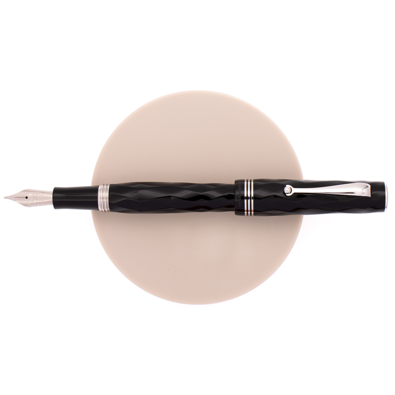 Montegrappa Brenta Fountain Pen Black