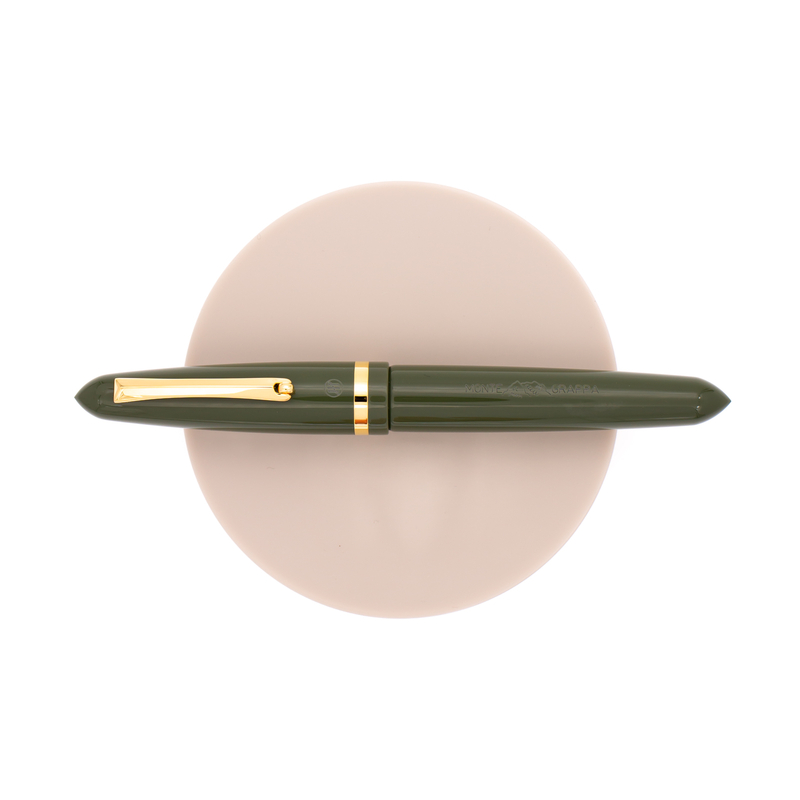 Montegrappa Venetia Penna Stilografica Lagoon Green