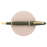 Montegrappa Venetia Penna Stilografica Lagoon Green