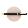 Montegrappa Venetia Fountain Pen Black