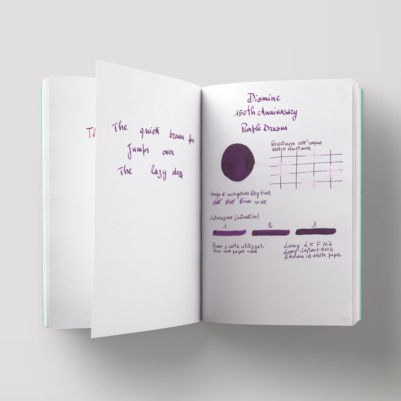 Diamine 150th Anniversary Purple Dream Ink Bottle 40 ml