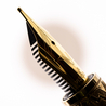 Visconti Mirage Mythos Fountain Pen Zeus