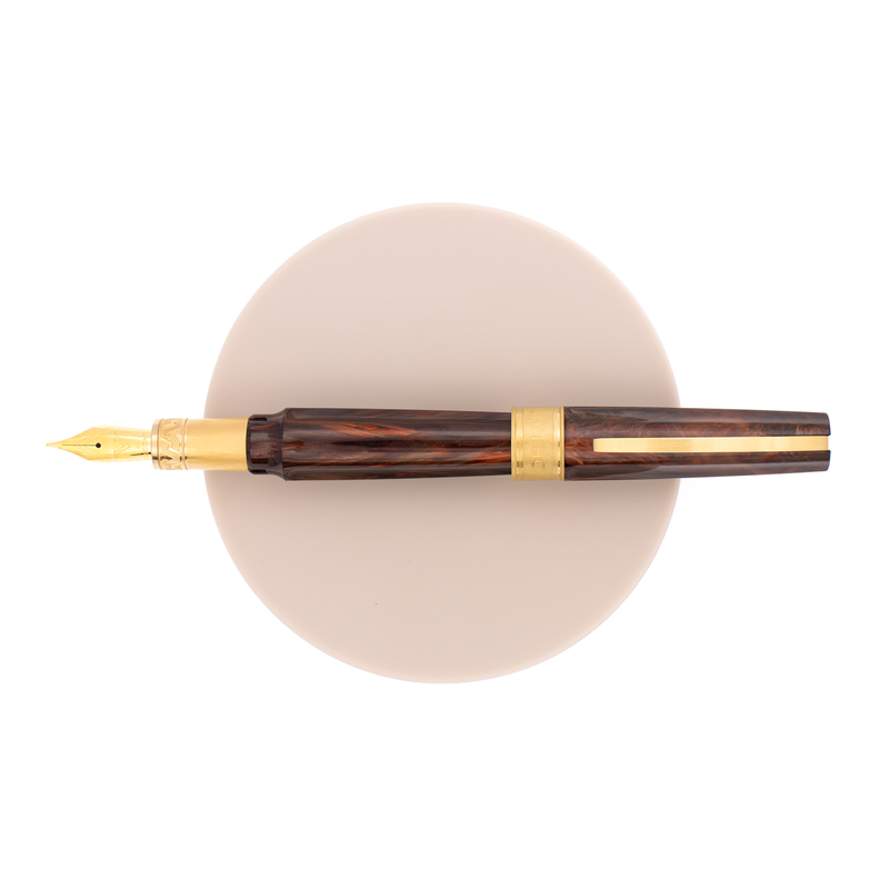 Visconti Mirage Mythos Fountain Pen Apollo