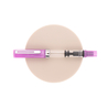 Twsbi Eco Penna Stilografica Glow Purple