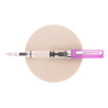 Twsbi Eco Penna Stilografica Glow Purple
