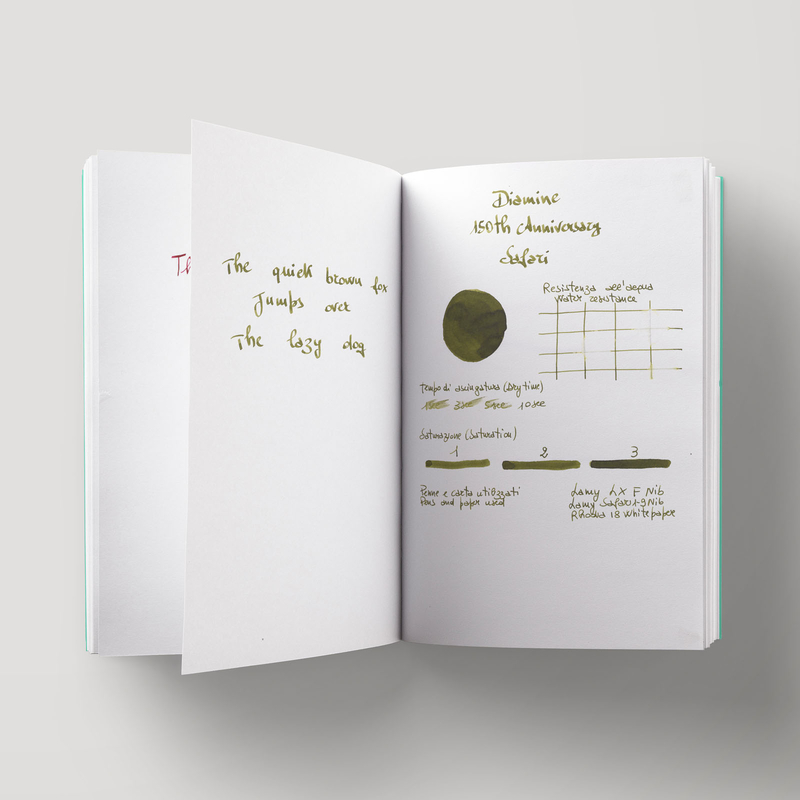 Diamine 150th Anniversary Safari Ink Bottle 40 ml