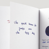 Diamine 150th Anniversary Regency Blue Ink Bottle 40 ml