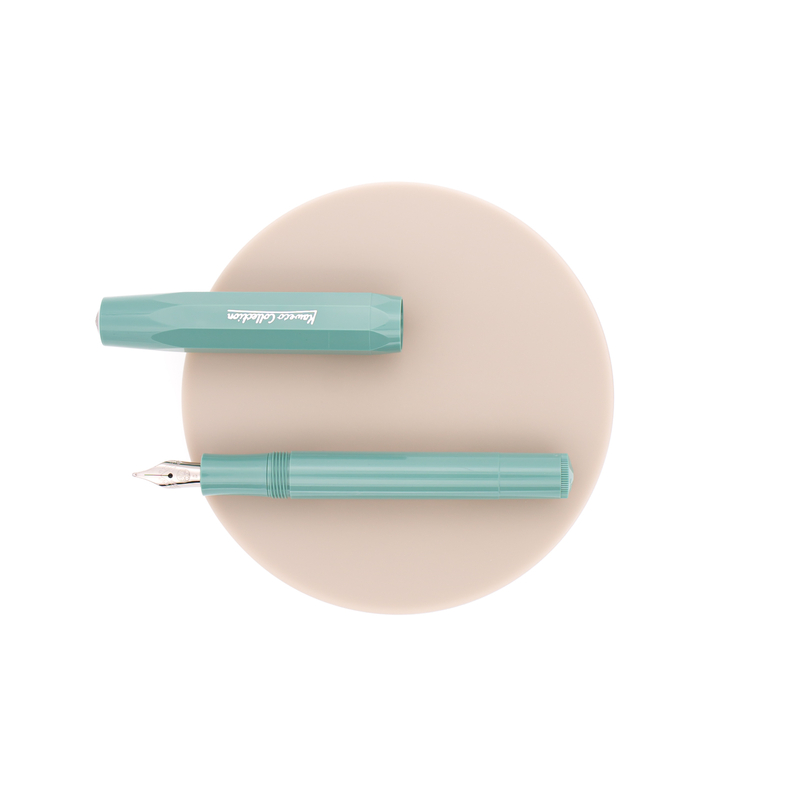 Kaweco Sport Collection Penna Stilografica Smooth Sage Edizione Limitata 2022