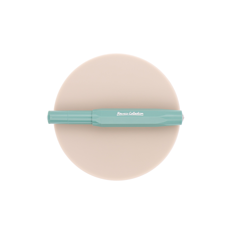 Kaweco Sport Collection Penna Stilografica Smooth Sage Edizione Limitata 2022