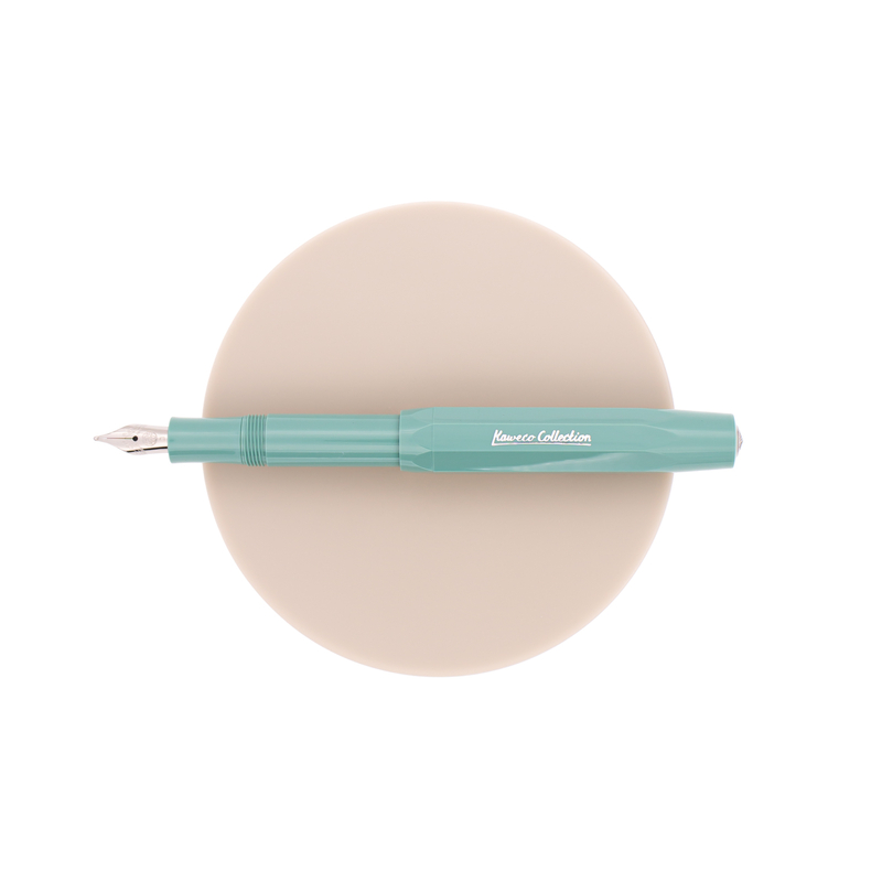 Kaweco Sport Collection Fountain Pen Smooth Sage 2022 Limited Edition
