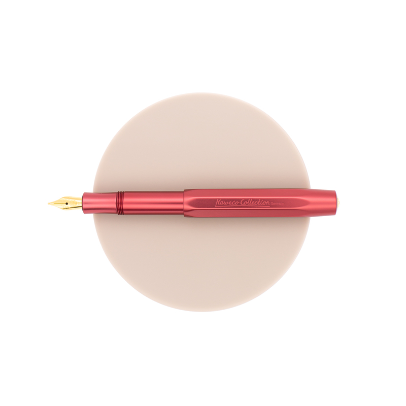 Kaweco AL Sport Collection Penna Stilografica Ruby Edizione Limitata 2022