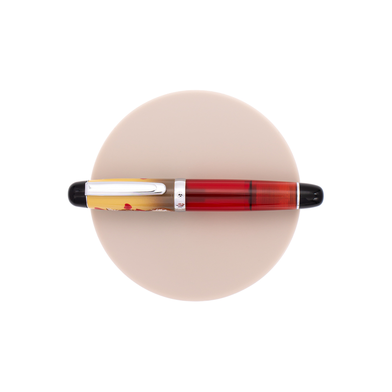 Opus 88 Mini Pocket Penna Stilografica Cheer Kitty