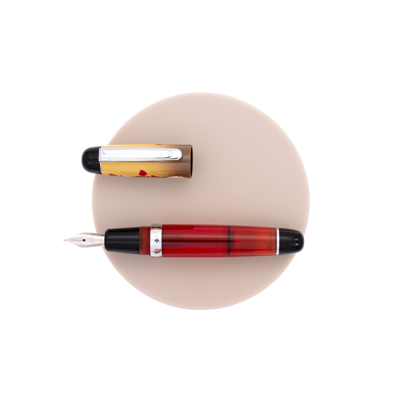 Opus 88 Opus 88 Mini Pocket Fountain Pen Cheer Kitty