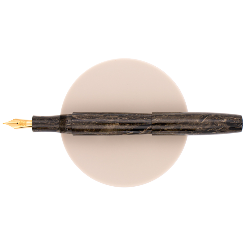 Eboya Hakobune Large Penna Stilografica Shinryo