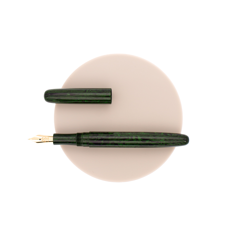 Eboya Houga Small Fountain Pen Kunpuu