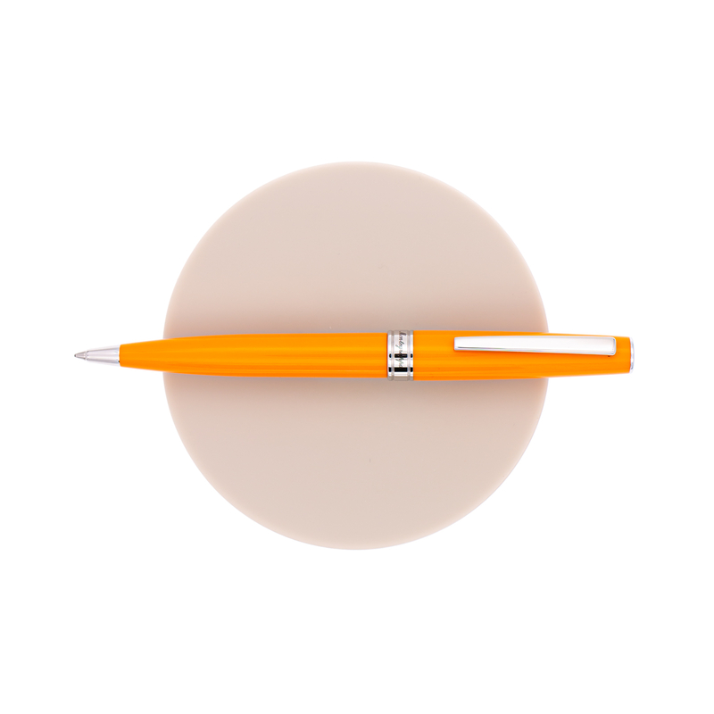 Montegrappa Armonia Ballpoint Pen Orange