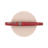 Leonardo Supernova Regular Fountain Pen Star Light Pink & Ruthenium