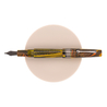 Leonardo Supernova Regular Fountain Pen Galleria & Ruthenium